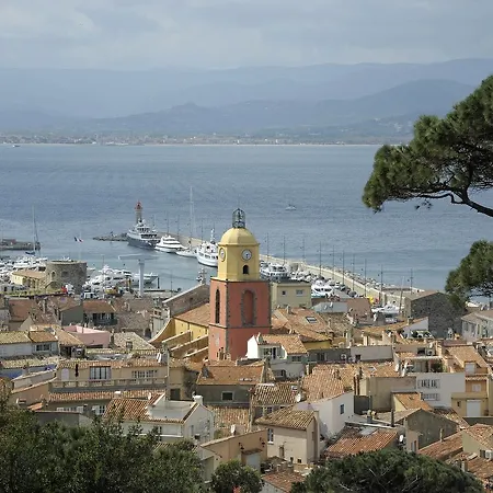 Villa Penelope - Charming Tropez *