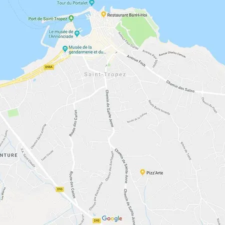 Penelope - Charming Tropez Saint-Tropez