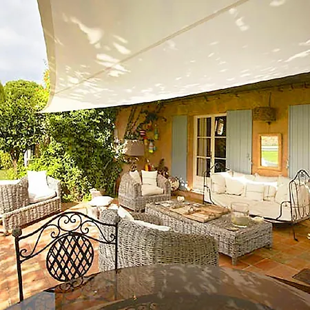 Penelope - Charming Tropez Villa