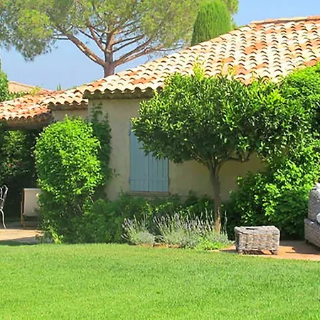 Penelope - Charming Tropez Villa *